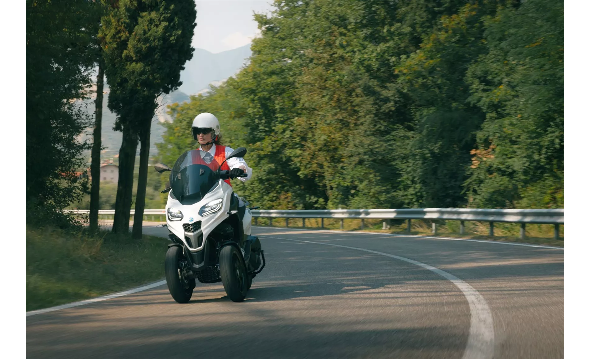 Piaggio MP3 310 2026 Piaggio MP3 310 2026