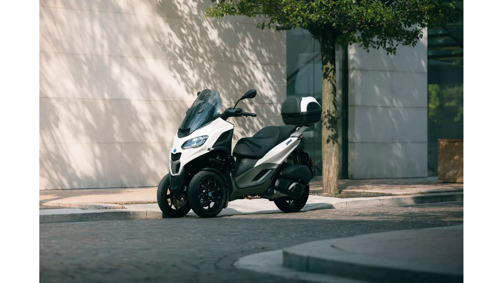 Piaggio MP3 310 - Bild 1 Piaggio MP3 310 - Bild 1