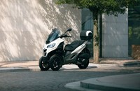 Piaggio MP3 310 2026 - Bild 4