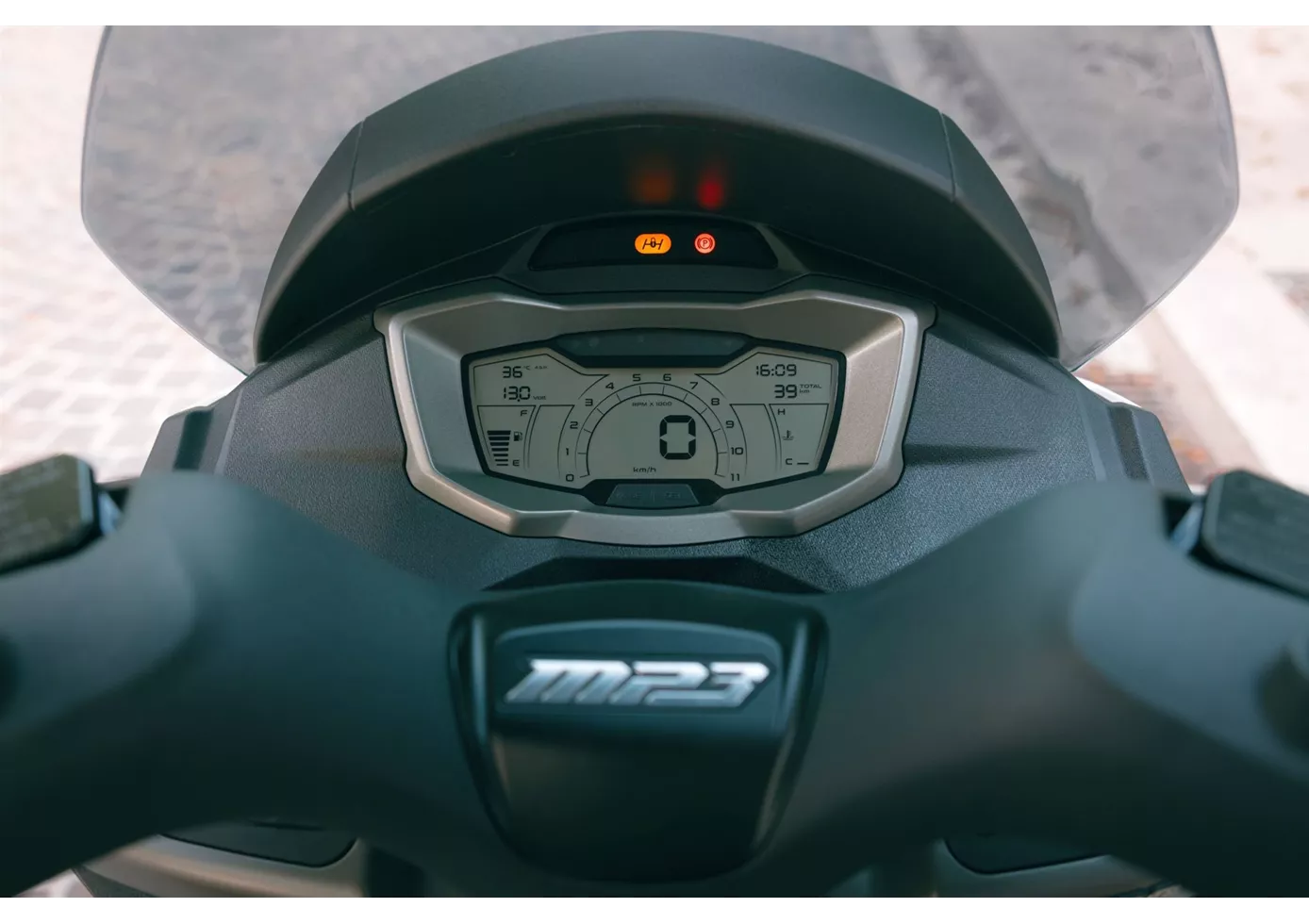 Piaggio MP3 310 2026 Piaggio MP3 310 2026