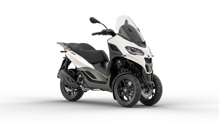 Piaggio MP3 310 () - Bild 7