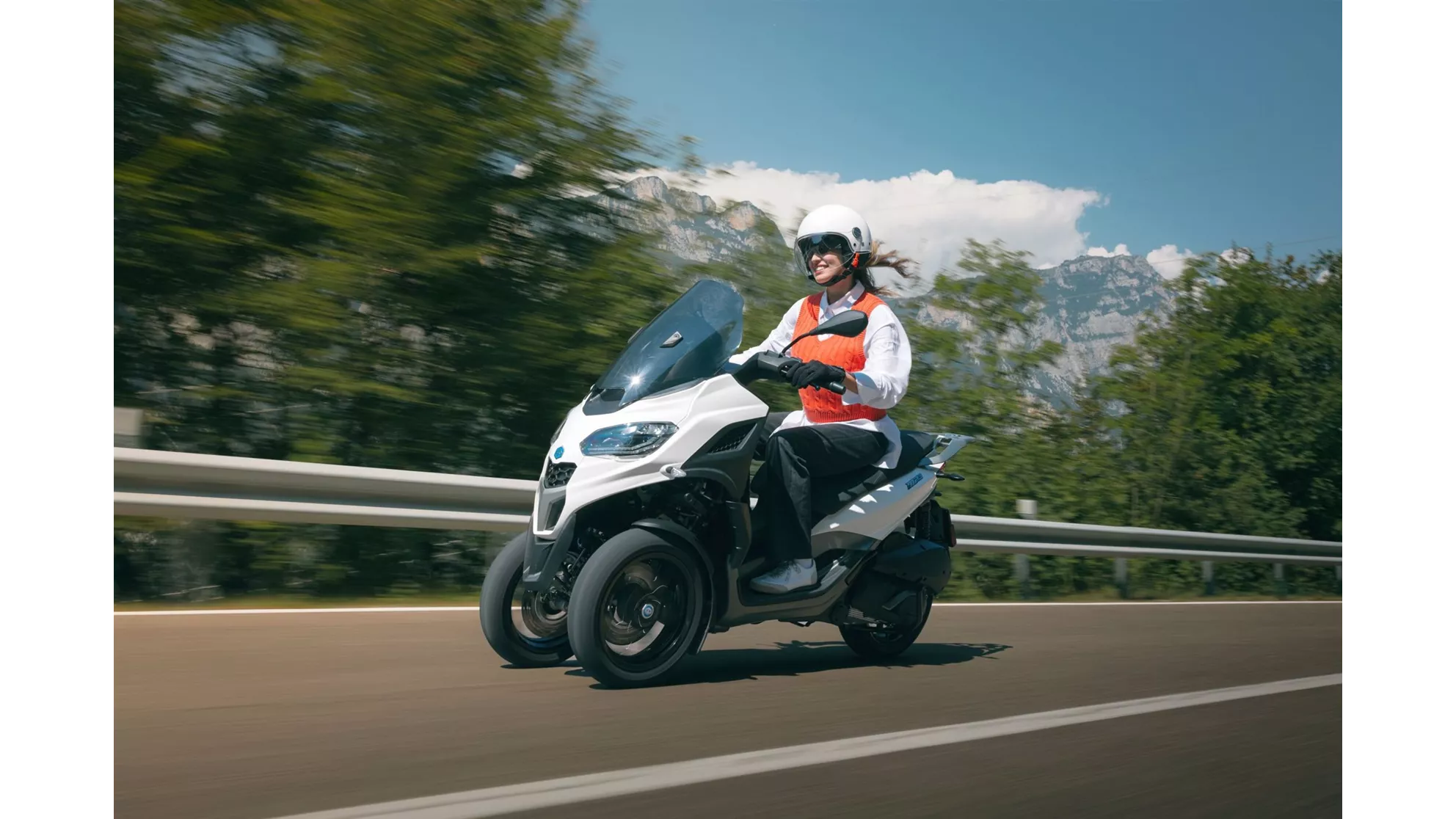 Piaggio MP3 310 - Bild 7 Piaggio MP3 310 - Bild 7