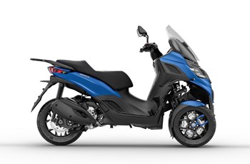 Piaggio MP3 310 Sport 2026 - Bild 2