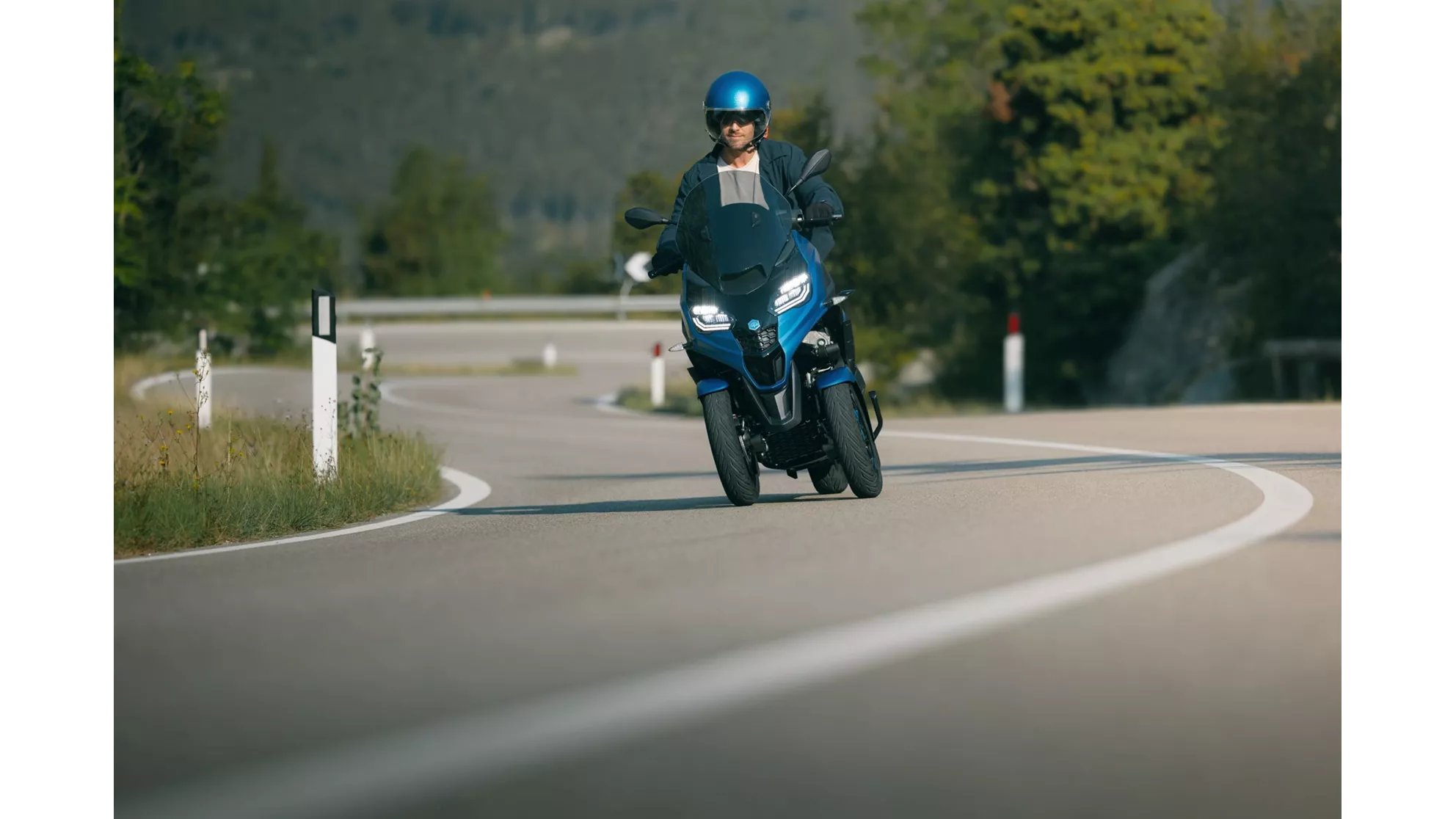 Piaggio MP3 310 Sport - Bild 1 Piaggio MP3 310 Sport - Bild 1