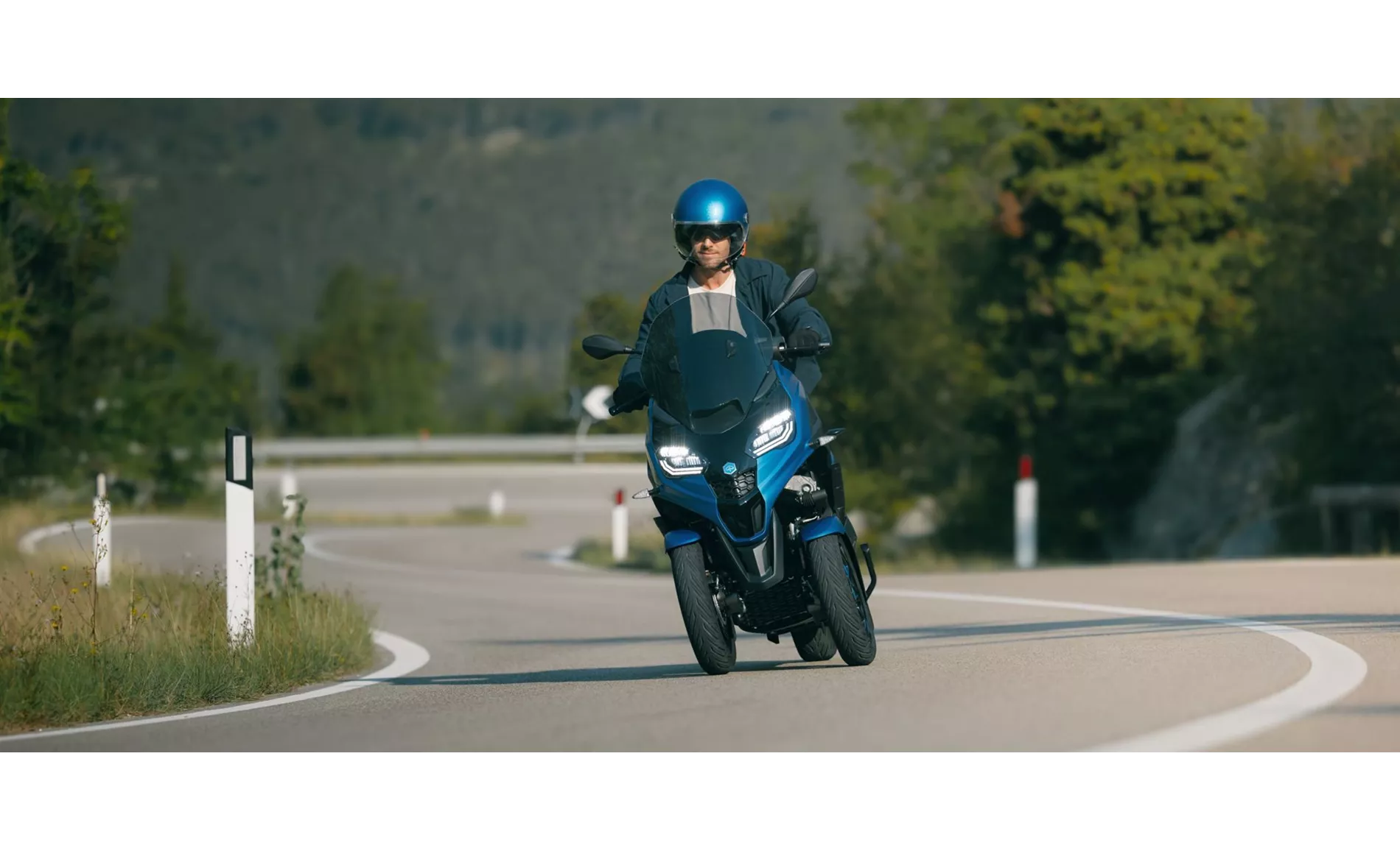 Piaggio MP3 310 Sport 2026 Piaggio MP3 310 Sport 2026