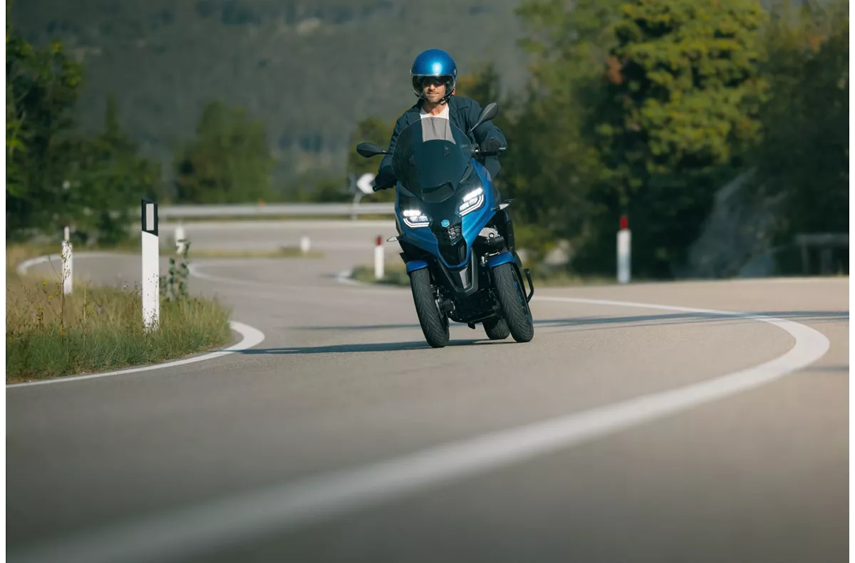 Piaggio MP3 310 Sport Piaggio MP3 310 Sport