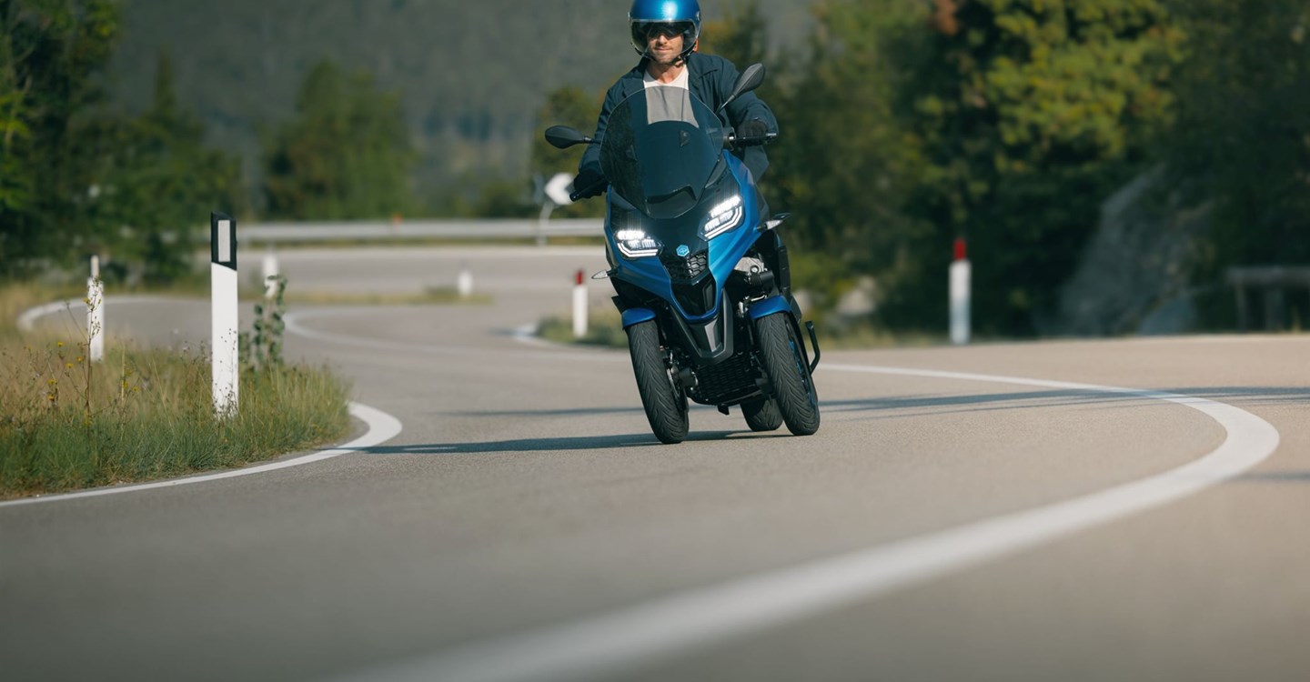 Piaggio MP3 310 Sport