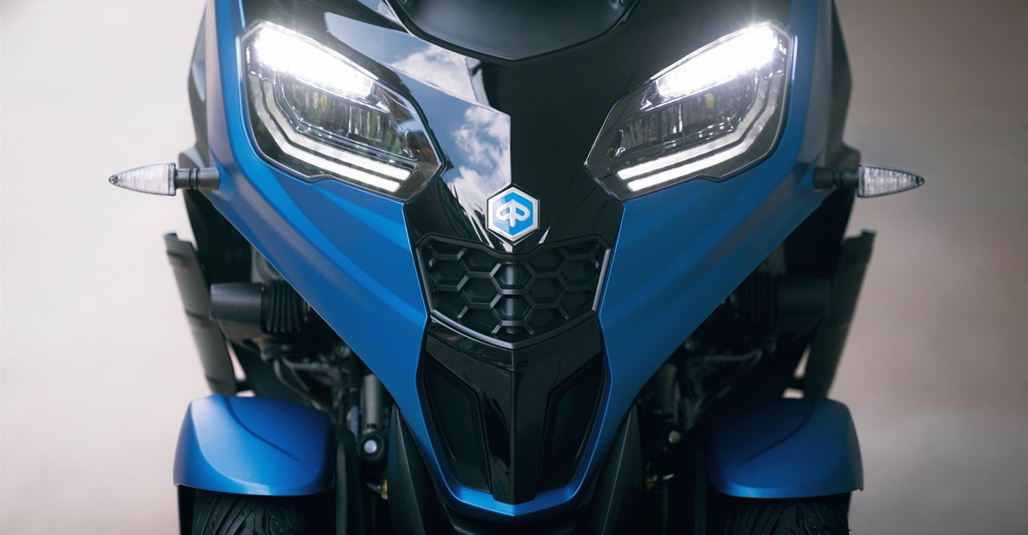 Piaggio MP3 310 Sport