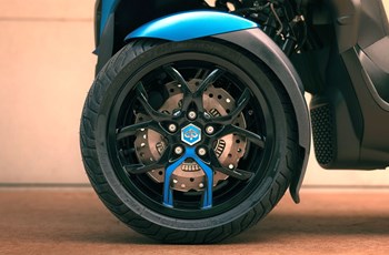 Piaggio MP3 310 Sport 2026 - Bild 6
