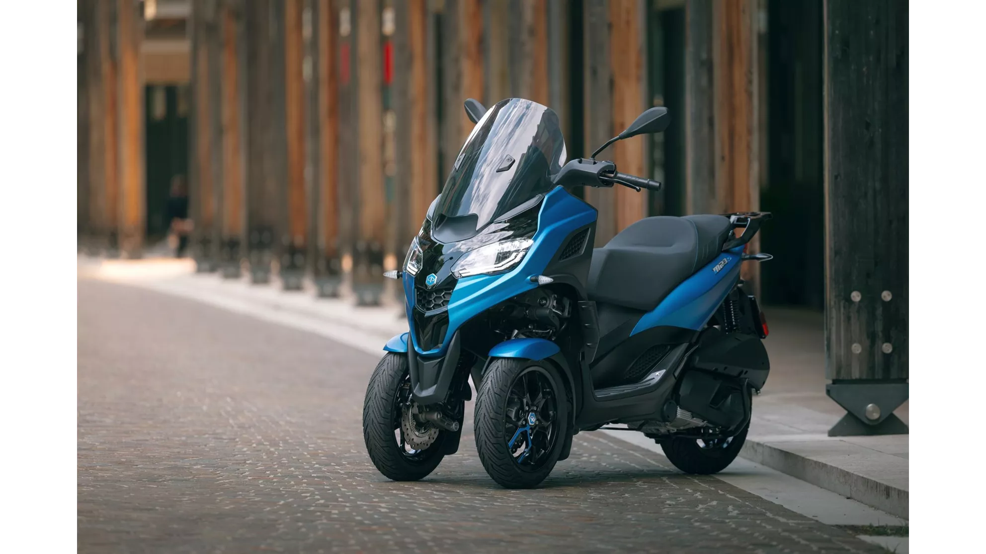 Piaggio MP3 310 Sport - Bild 4 Piaggio MP3 310 Sport - Bild 4