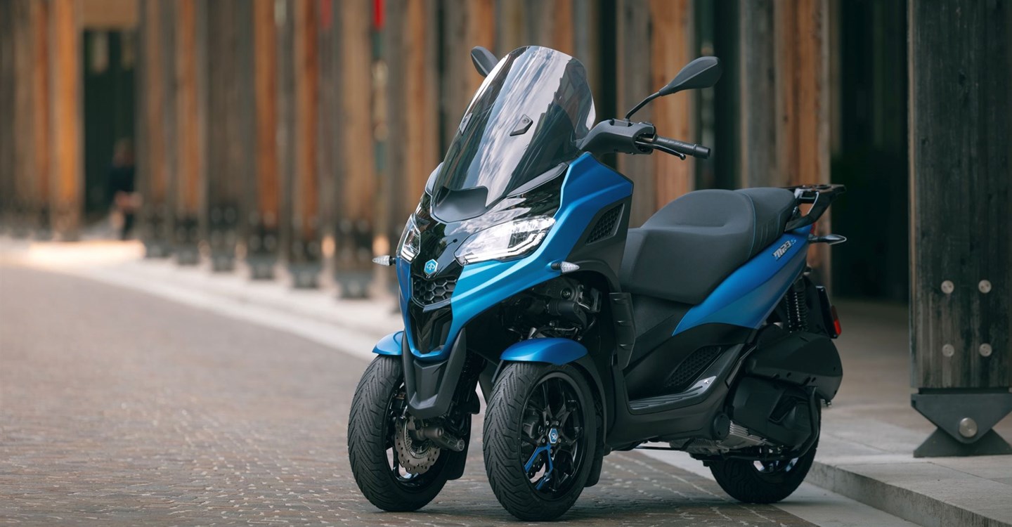 Piaggio MP3 310 Sport