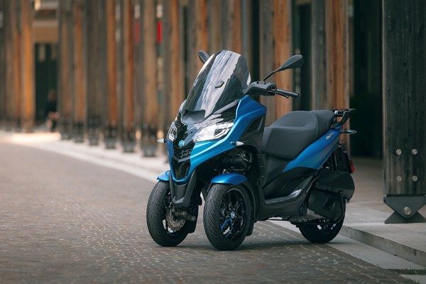 Piaggio MP3 310 Sport () - Bild 6