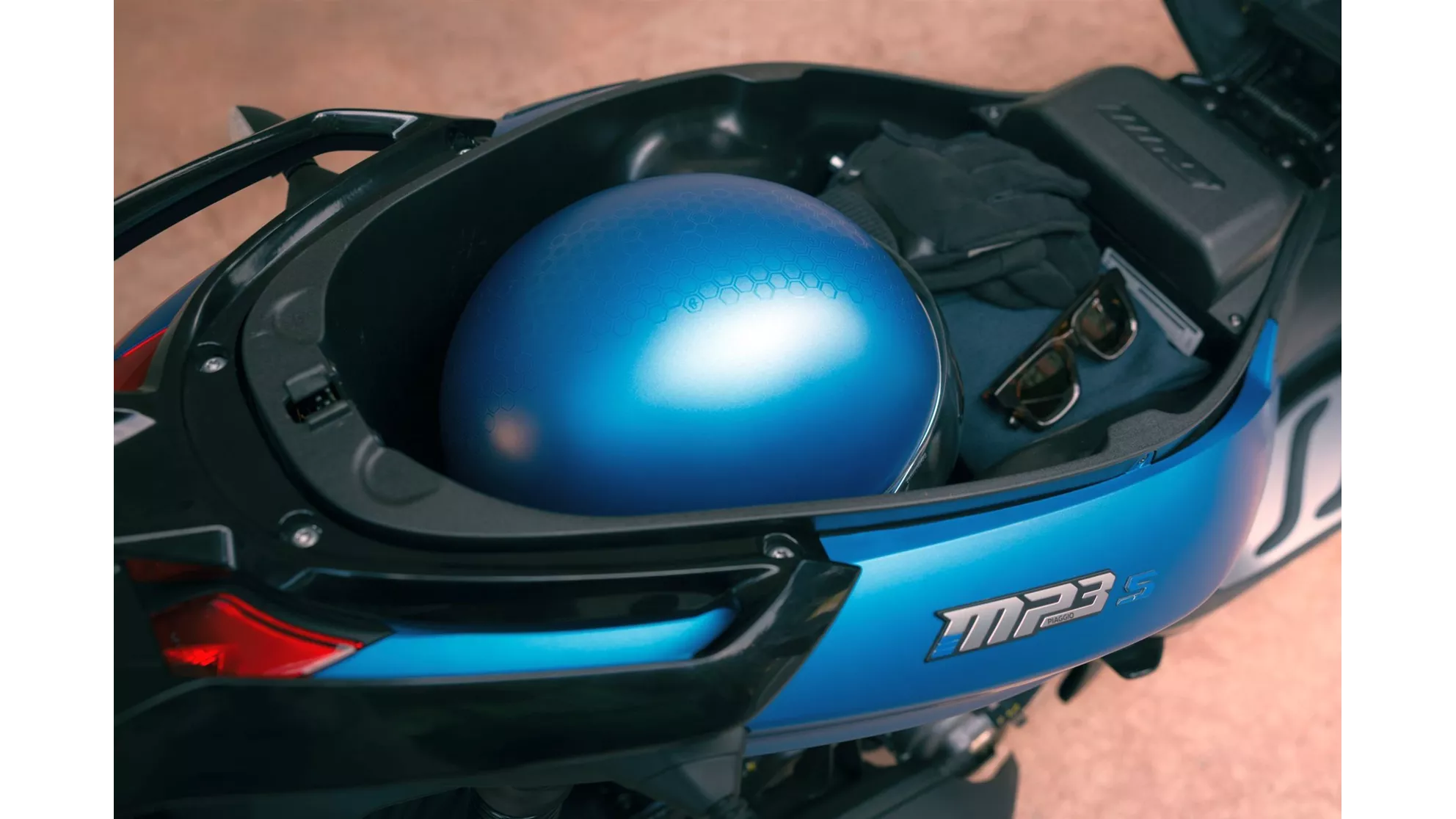 Piaggio MP3 310 Sport - Bild 5 Piaggio MP3 310 Sport - Bild 5