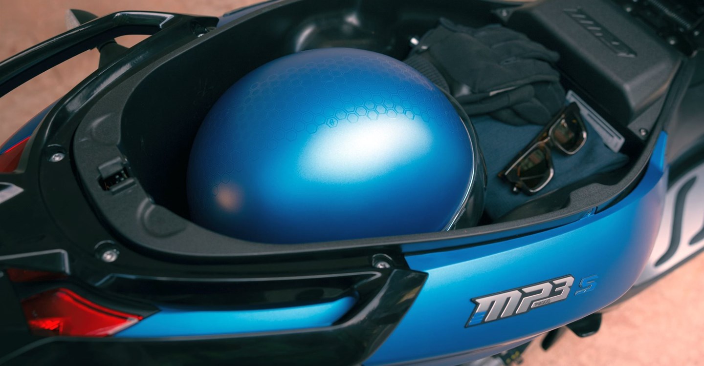 Piaggio MP3 310 Sport