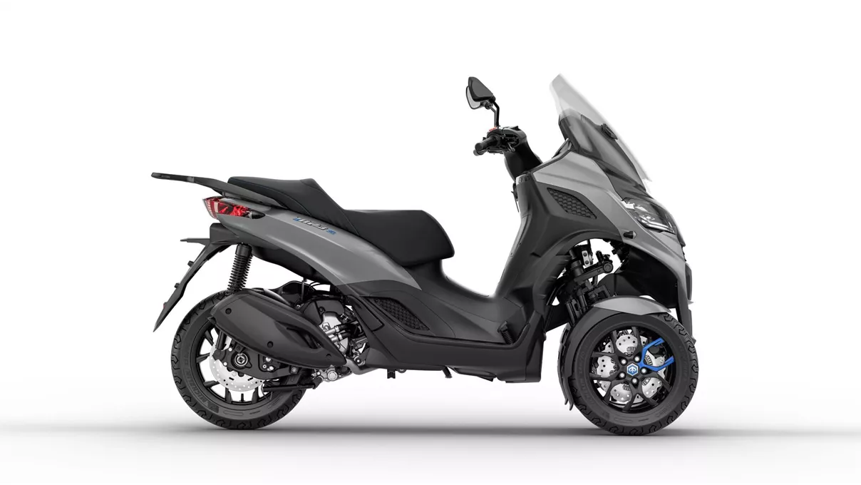 Piago Color Piaggio MP3 310 Sport 2026 - technische Daten, Preise, Bewertungen