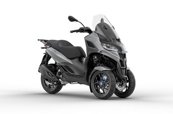 Piaggio MP3 310 Sport 2026 - Bild 12