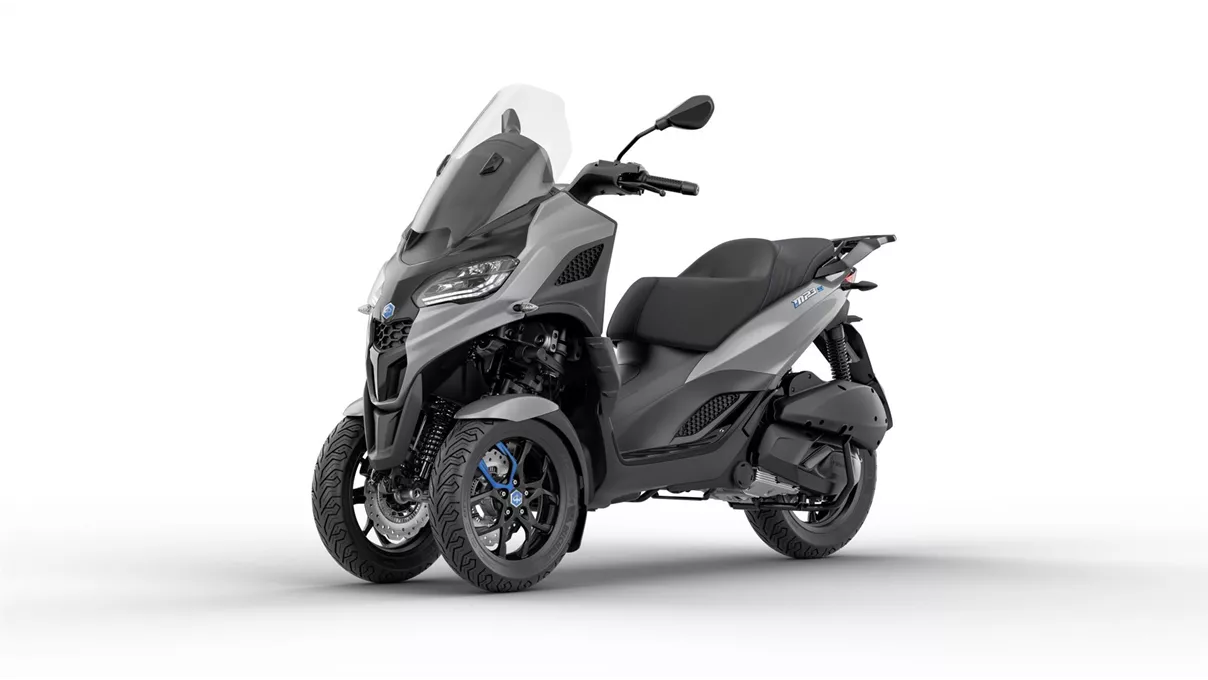 Piago Color Piaggio MP3 310 Sport 2026 - technische Daten, Preise, Bewertungen