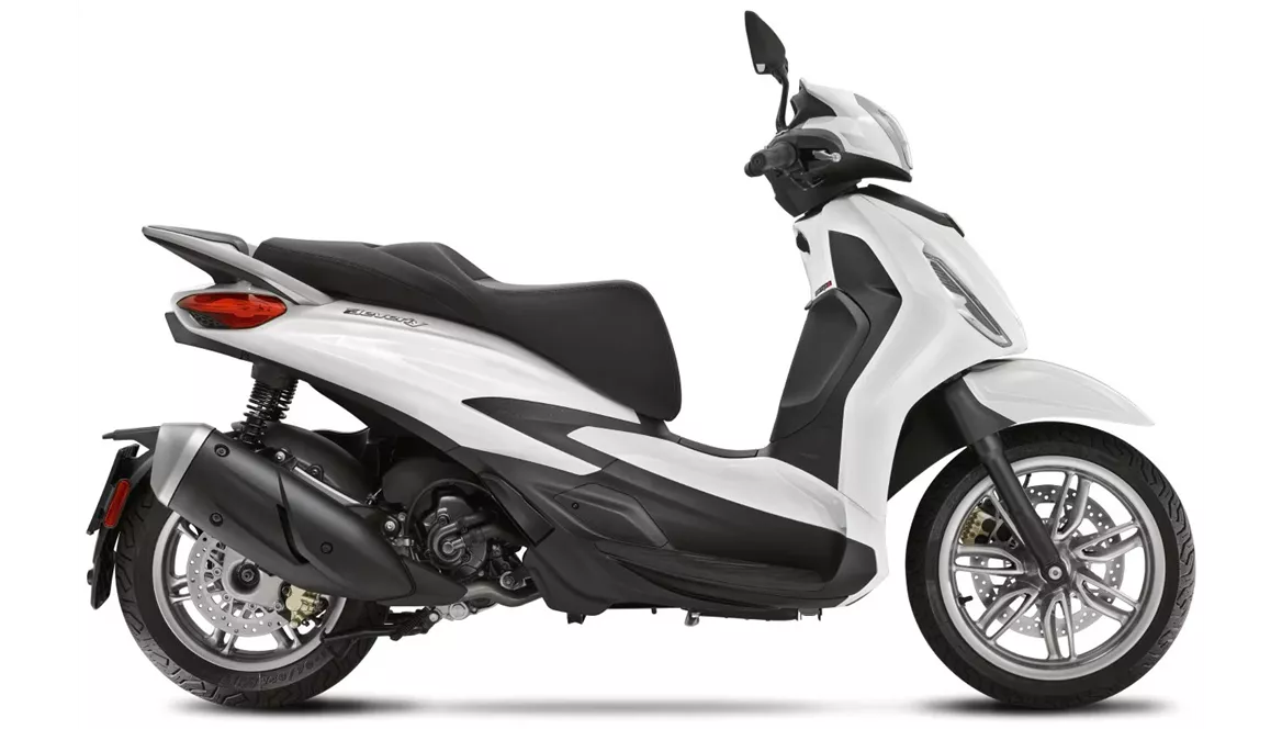 Piaggio Beverly 310 2026 Piaggio Beverly 310 2026