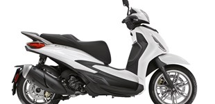 Piaggio Beverly 310 2026 vs Piaggio Beverly 400 S 2026