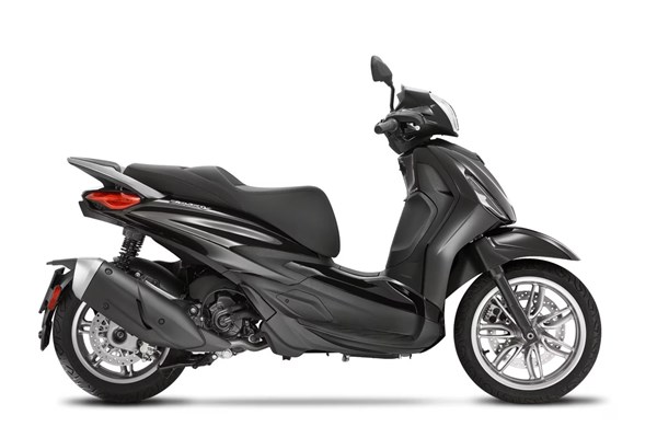 Piaggio Beverly 310 () - Bild 2