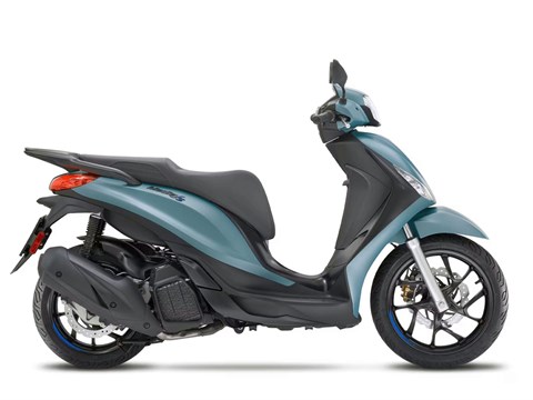 Piaggio Medley 200 S 