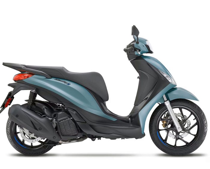 Piaggio Medley 200 S 