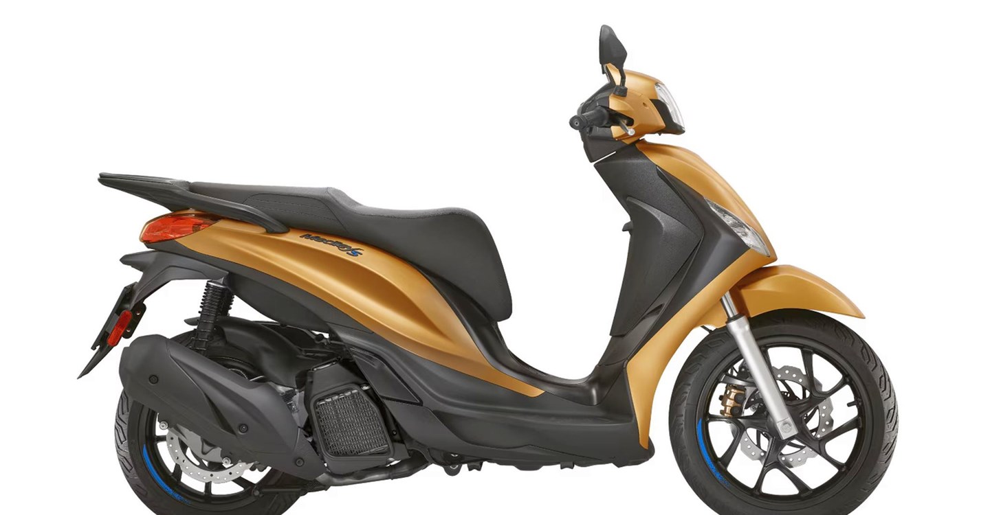 Piaggio Medley 200 S