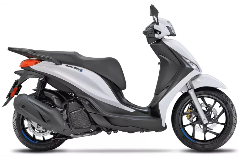 Piaggio Medley 200 S 2026 Piaggio Medley 200 S 2026