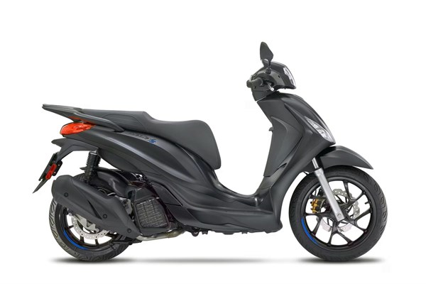 Piaggio Medley 200 S () - Bild 4