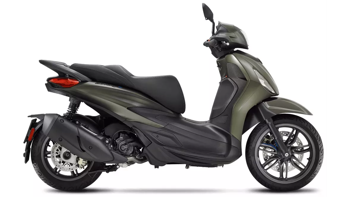 Piaggio Beverly 310 S 2026 Piaggio Beverly 310 S 2026