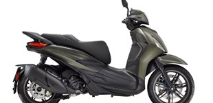 Piaggio Medley 200 S 2025 vs Piaggio Beverly 310 S 2026