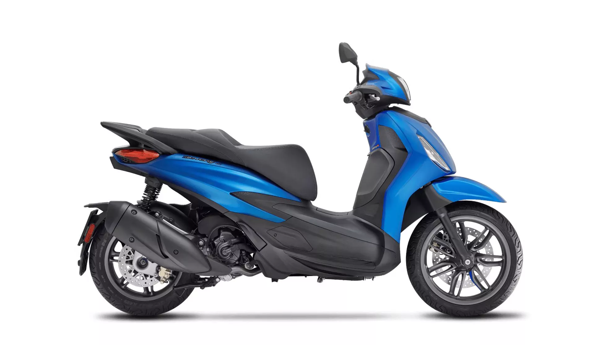 Piaggio Beverly 310 S - Imagen 1 Piaggio Beverly 310 S - Imagen 1