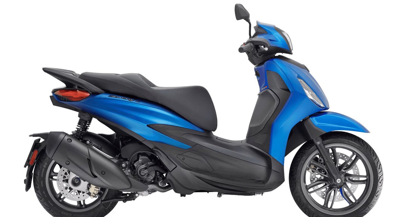 Piaggio Beverly 310 S