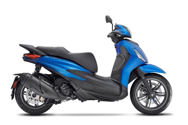 Piaggio Beverly 310 S () - Bild 2