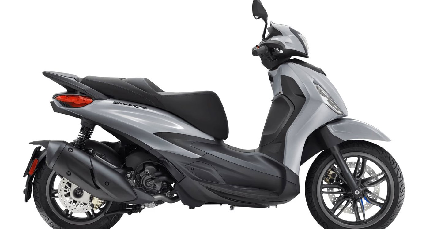 Piaggio Beverly 310 S