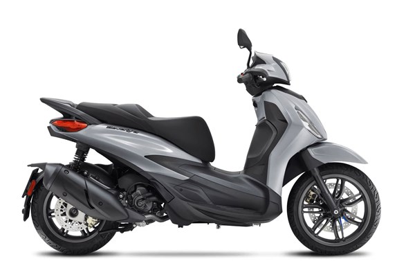 Piaggio Beverly 310 S () - Bild 4