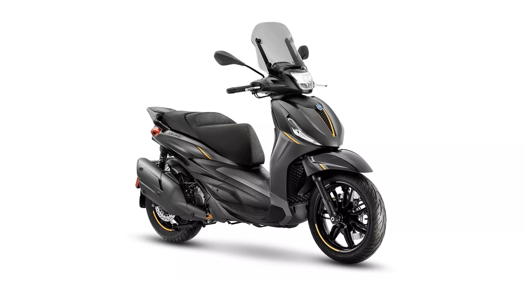 Piaggio Beverly 25th Anniversary - Bild 1 Piaggio Beverly 25th Anniversary - Bild 1