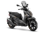 Piaggio Beverly 25th Anniversary