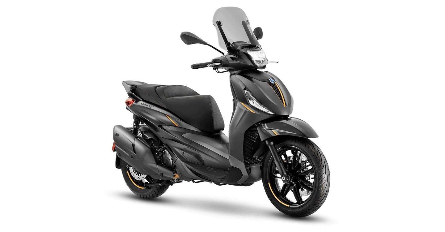 Piaggio Beverly 25th Anniversary
