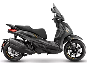 Piaggio Beverly 25th Anniversary Piaggio Beverly 25th Anniversary