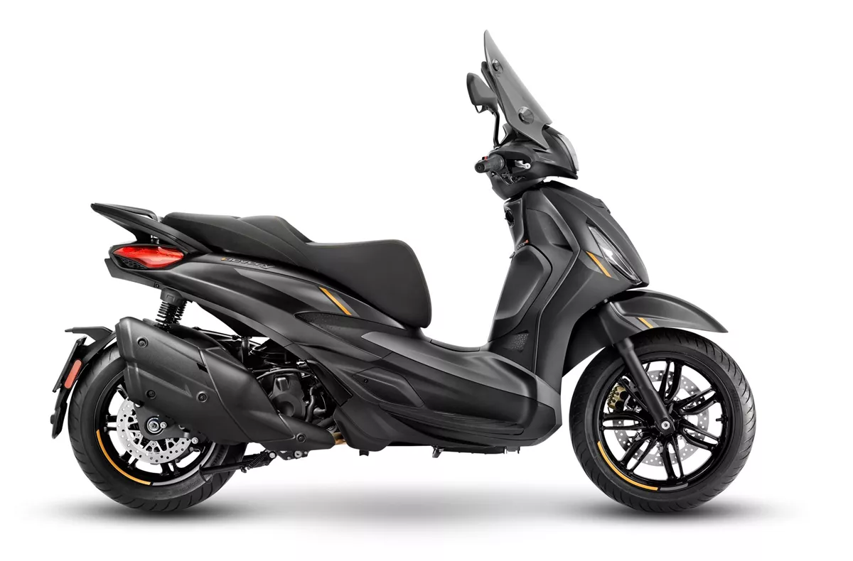 Piaggio Beverly 25th Anniversary Piaggio Beverly 25th Anniversary