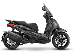 Piaggio Beverly 25th Anniversary