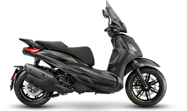Piaggio Beverly 25th Anniversary 