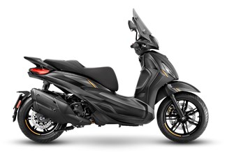 Piaggio Beverly 25th Anniversary