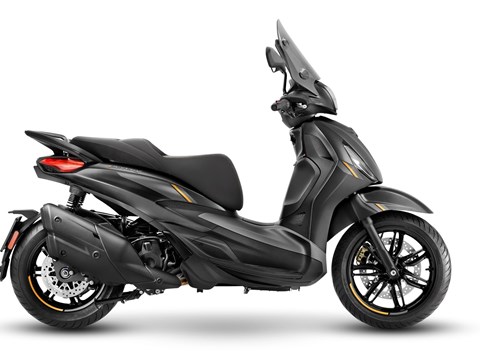 Piaggio Beverly 25th Anniversary 