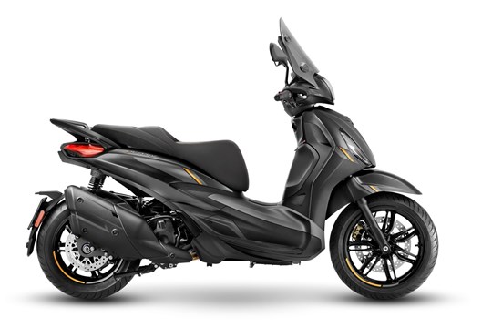 Piaggio Beverly 25th Anniversary