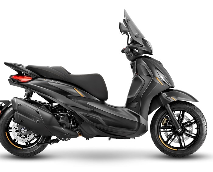 Piaggio Beverly 25th Anniversary 