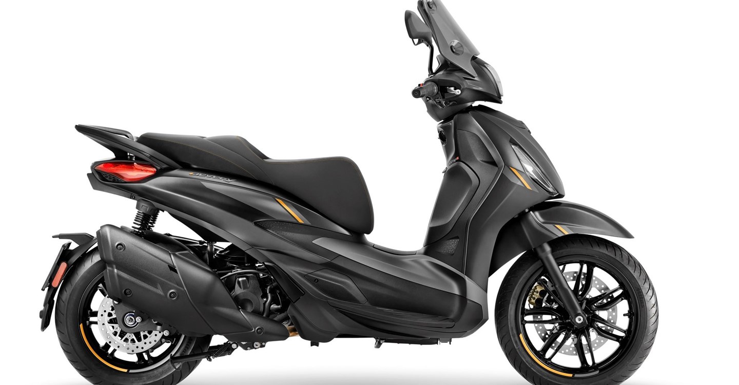 Piaggio Beverly 25th Anniversary