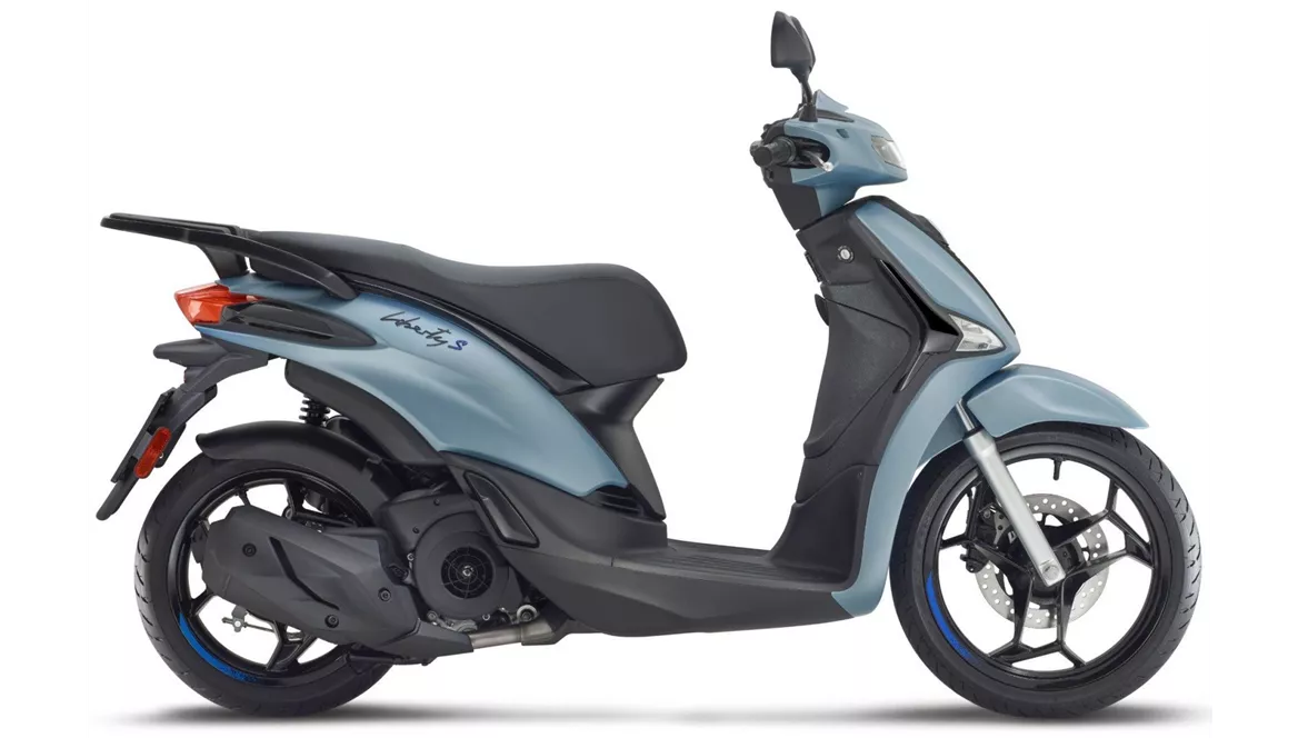 Piaggio Liberty 50 S 2026 Piaggio Liberty 50 S 2026