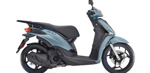Piaggio Liberty 50 S 2026 vs Piaggio Liberty 50 S 2022